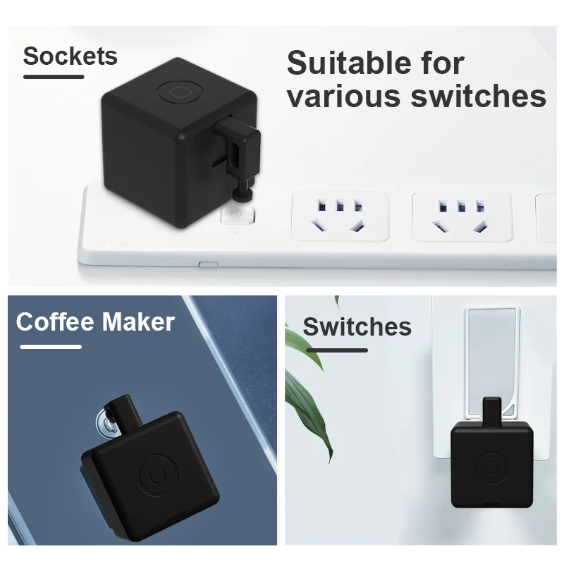 Tuya Zigbee Akıllı Fingerbot A - Smart Home Kits incelemesi ve fiyatı