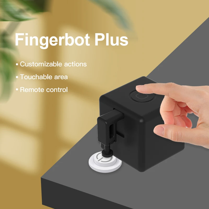 Tuya Zigbee Akıllı Fingerbot A - Smart Home Kits incelemesi ve fiyatı