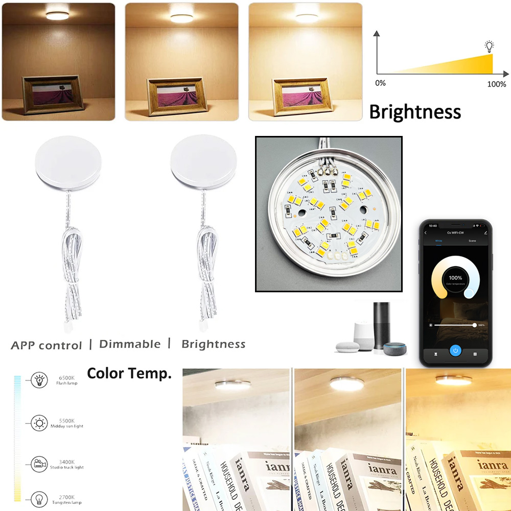 Zigbee 3.0 Yuvarlak Çift Beyaz - Alexa Compatible Bulb incelemesi ve fiyatı
