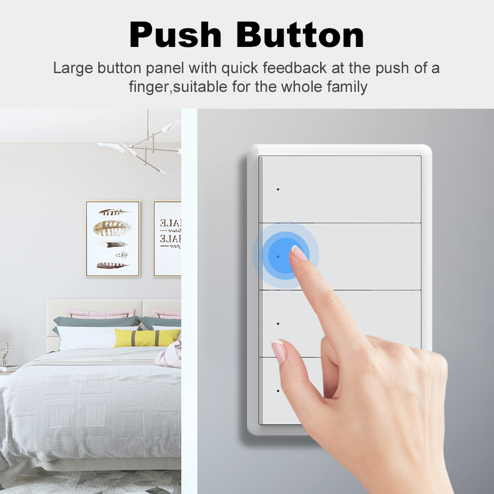 MANHOT Homekit WiFi Akıllı Ana - Smart Home Kits incelemesi ve fiyatı