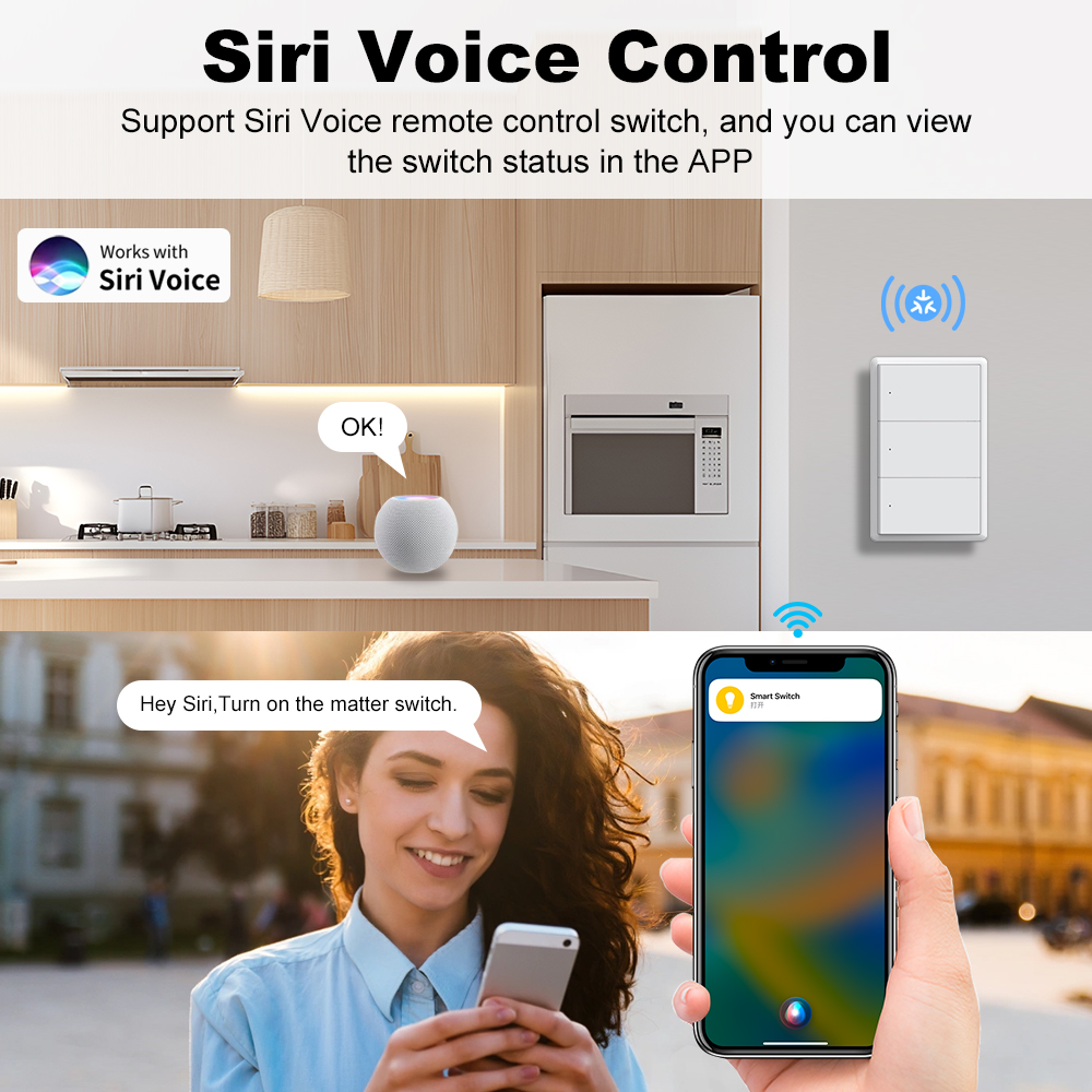 MANHOT Homekit WiFi Akıllı Ana - Smart Home Kits incelemesi ve fiyatı