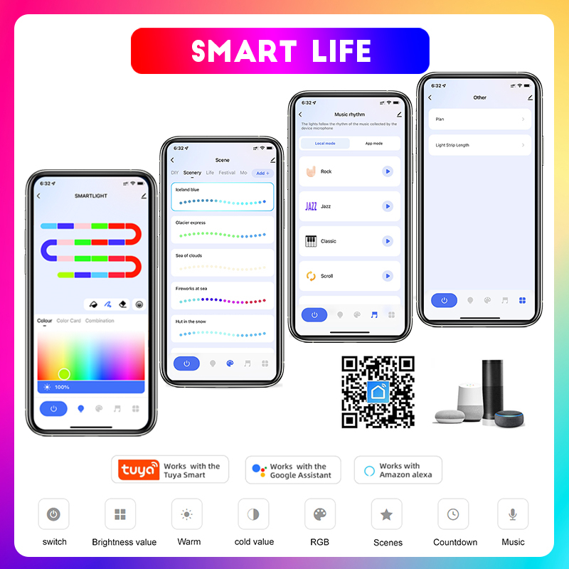 TUYA Adreslenebilir Denetleyic - Alexa Compatible Bulb incelemesi ve fiyatı