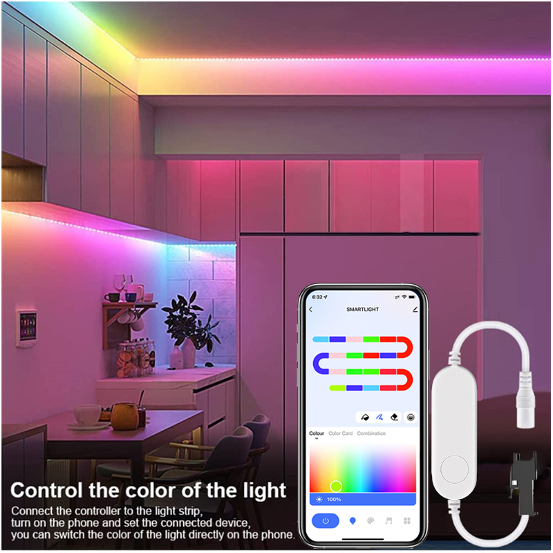 TUYA Adreslenebilir Denetleyic - Alexa Compatible Bulb incelemesi ve fiyatı