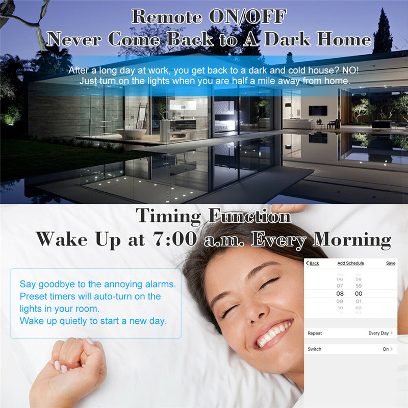 TUYA Adreslenebilir Denetleyic - Alexa Compatible Bulb incelemesi ve fiyatı
