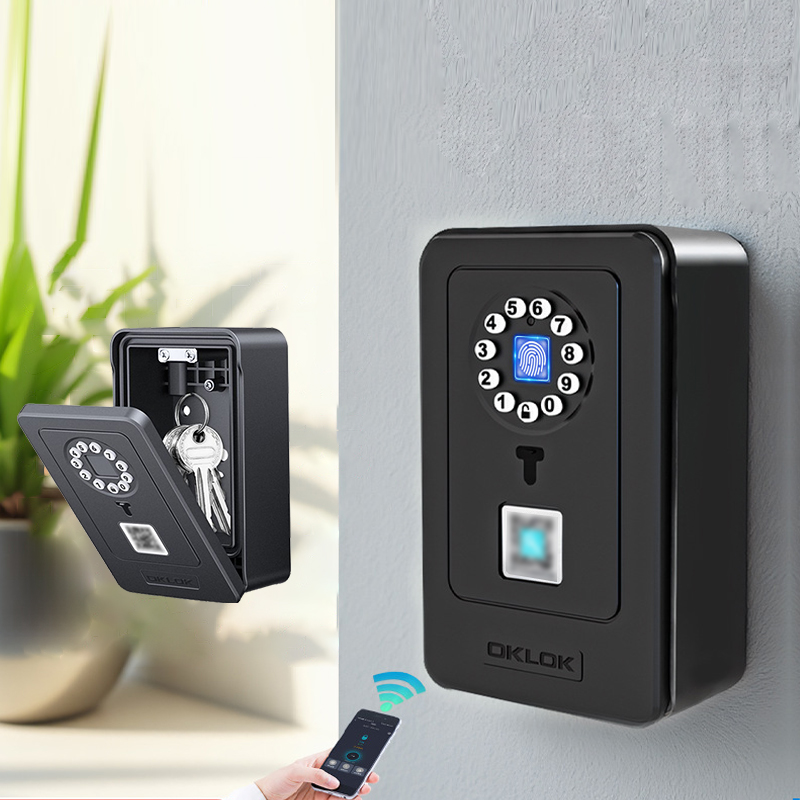 Akıllı Asma Kilit Tasarımı Şif - Smart Door Lock incelemesi ve fiyatı