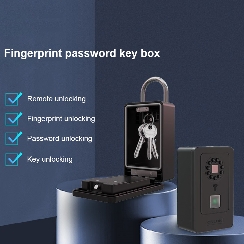 Akıllı Asma Kilit Tasarımı Şif - Smart Door Lock incelemesi ve fiyatı