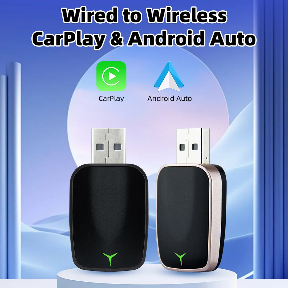 Yeni Kablolu Kablosuz Carplay  - Smart Home Wiz incelemesi ve fiyatı