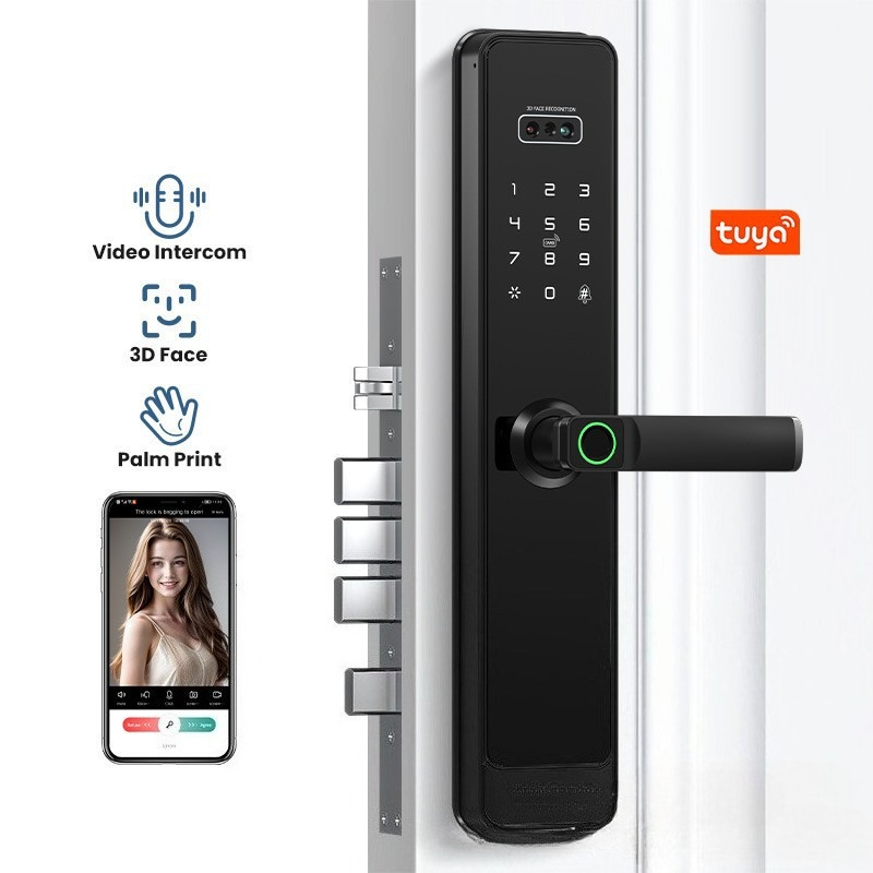 EGFirtor Yarı Otomatik Tuya Pa - Smart Home Battery Camera incelemesi ve fiyatı