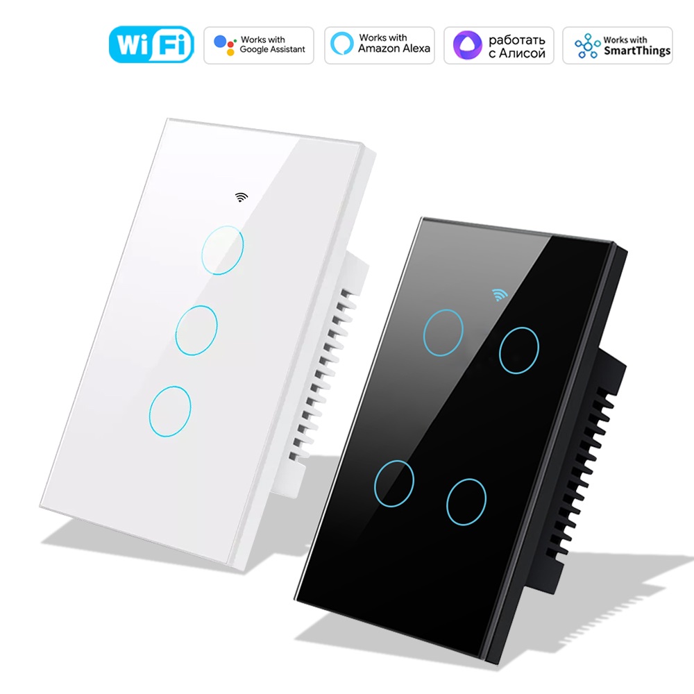 Akıllı Yaşam Wifi+Bluetooth Do - Smart Home Touchscreen Control Panel incelemesi ve fiyatı