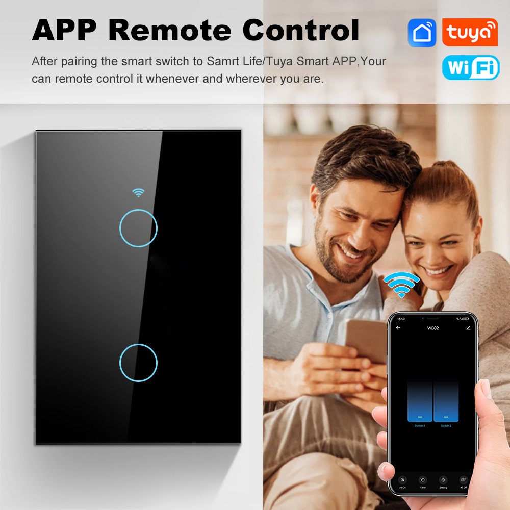 Akıllı Yaşam Wifi+Bluetooth Do - Smart Home Touchscreen Control Panel incelemesi ve fiyatı
