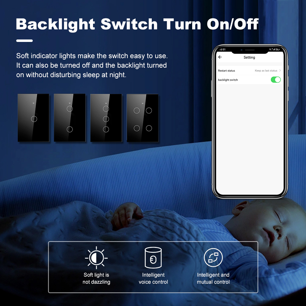 Akıllı Yaşam Wifi+Bluetooth Do - Smart Home Touchscreen Control Panel incelemesi ve fiyatı