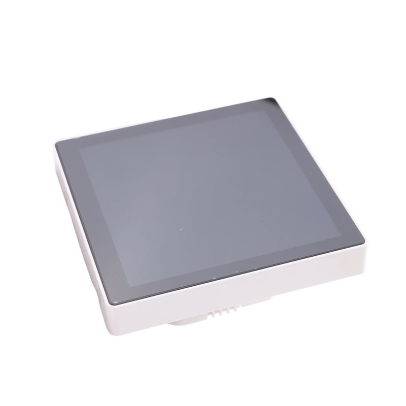 1 adet Tuya akıllı ev çoklu Zi - Smart Home Touchscreen Control Panel incelemesi ve fiyatı