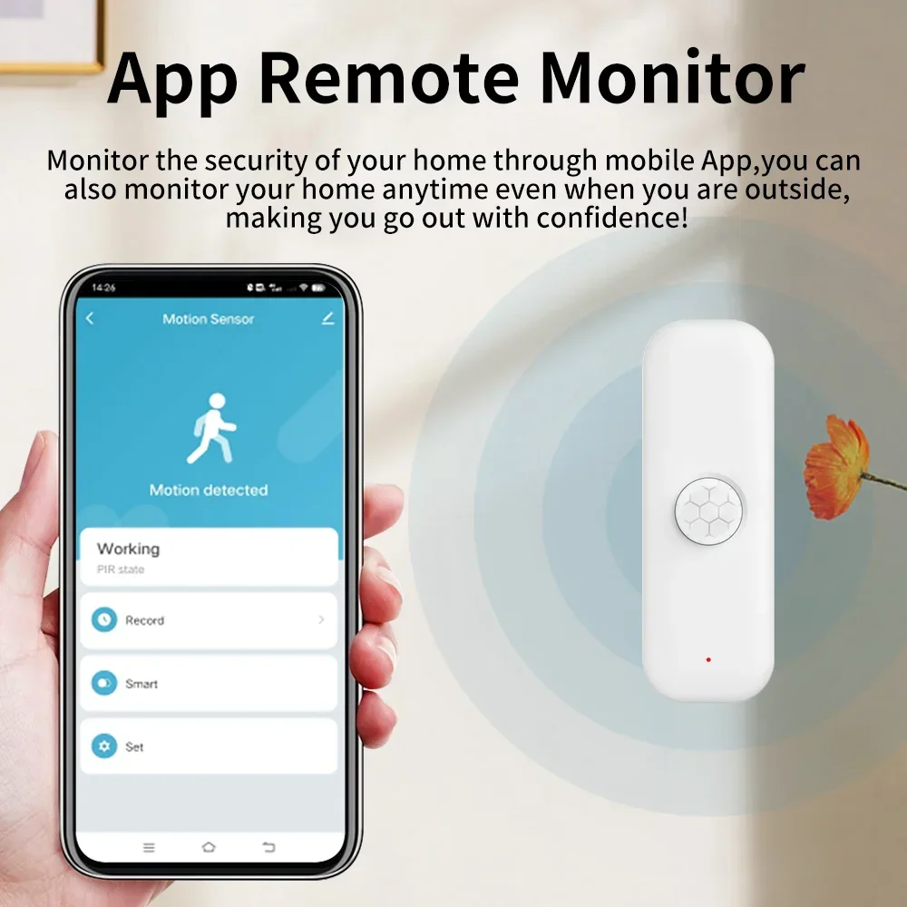 Tuya WiFI Hareket Sensörü PIR  - Smart Home Wiz incelemesi ve fiyatı