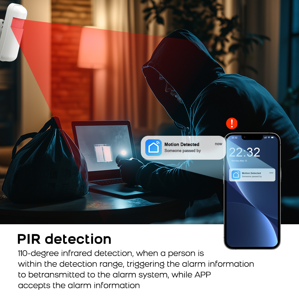 4G GSM WiFi Alarm Sistemi Tuya - Smart Home Kits incelemesi ve fiyatı