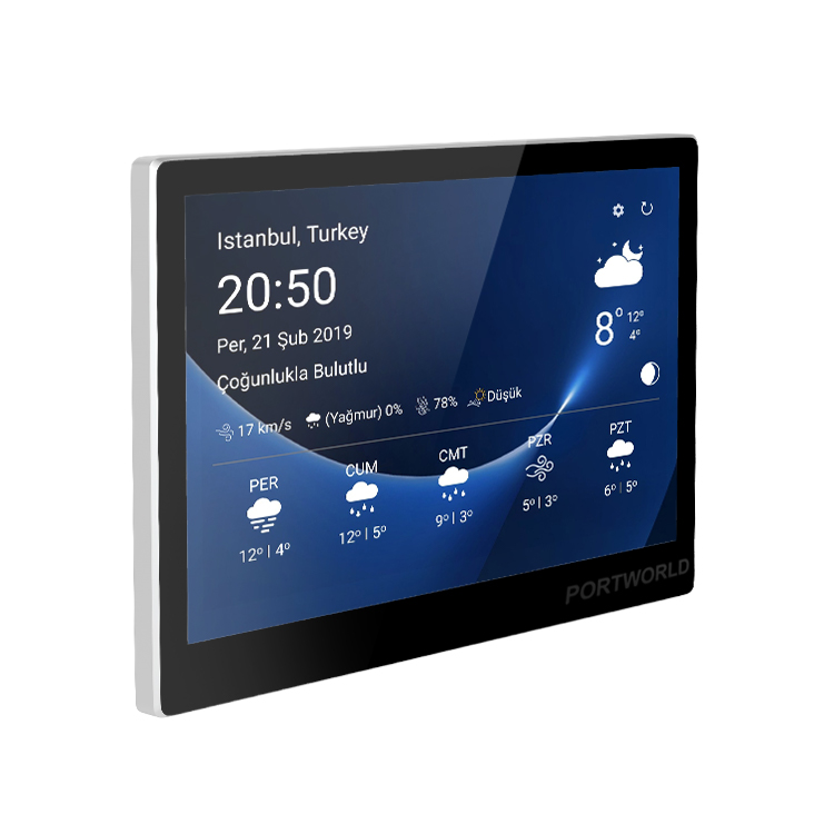 Akıllı Ev için 10 İnç Android  - Smart Home Touchscreen Control Panel incelemesi ve fiyatı