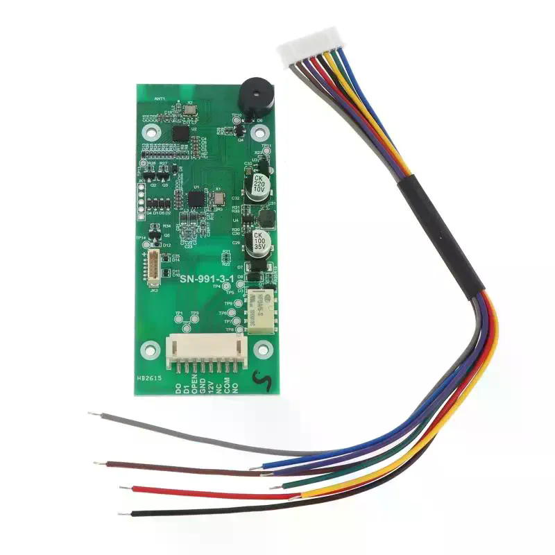 SN991 Bluetooth Erişim Kontrol - Smart Door Lock incelemesi ve fiyatı