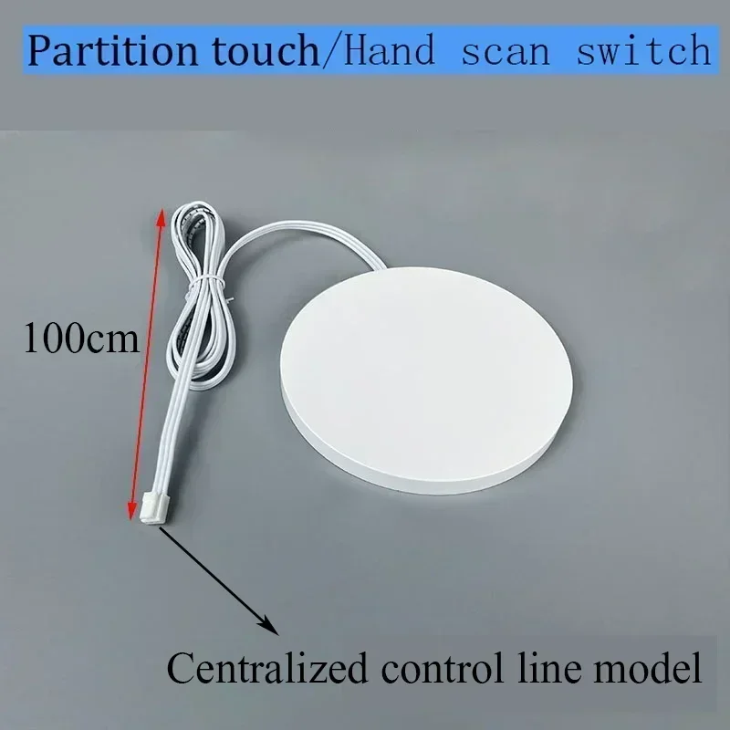 12V LED Kısılabilir Dokunmatik - Smart Home Touchscreen Control Panel incelemesi ve fiyatı