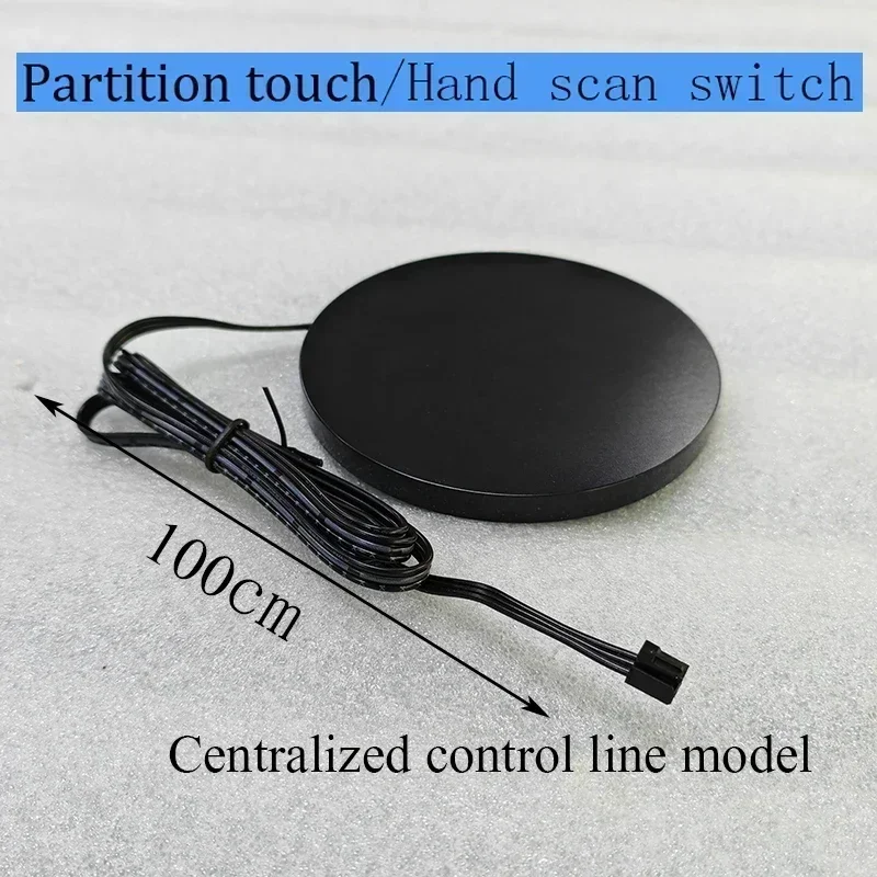 12V LED Kısılabilir Dokunmatik - Smart Home Touchscreen Control Panel incelemesi ve fiyatı