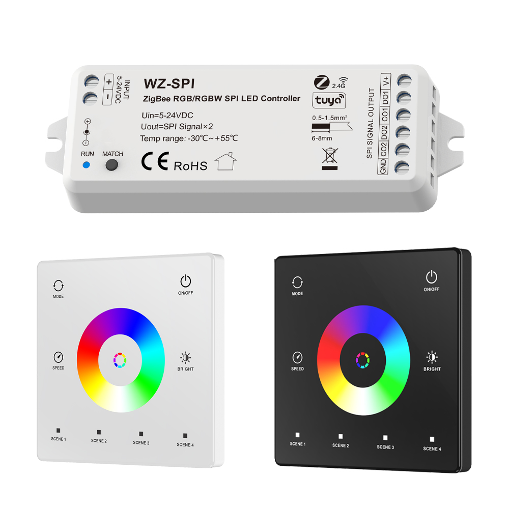 CENFAYA ZigBee RGB RGBW SPI LE - Smart Home Llm incelemesi ve fiyatı
