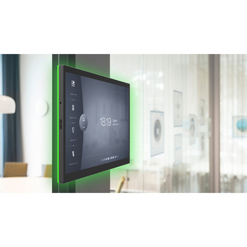 10.1 15.6 İnç Manuel Android I - Smart Home Touchscreen Control Panel incelemesi ve fiyatı